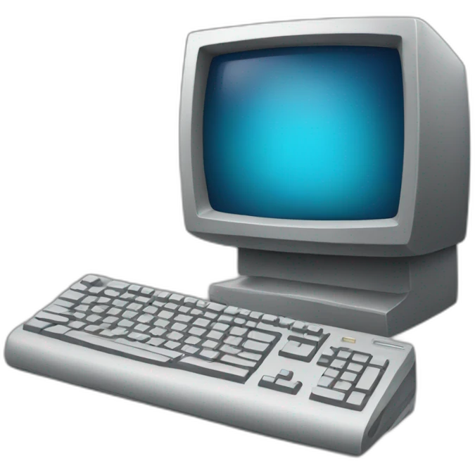 computer emoji