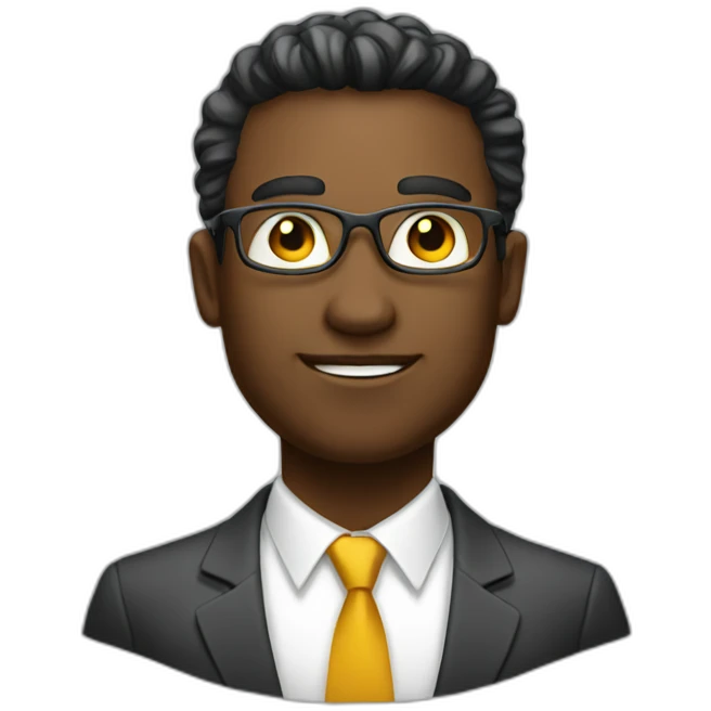 white VC investor emoji