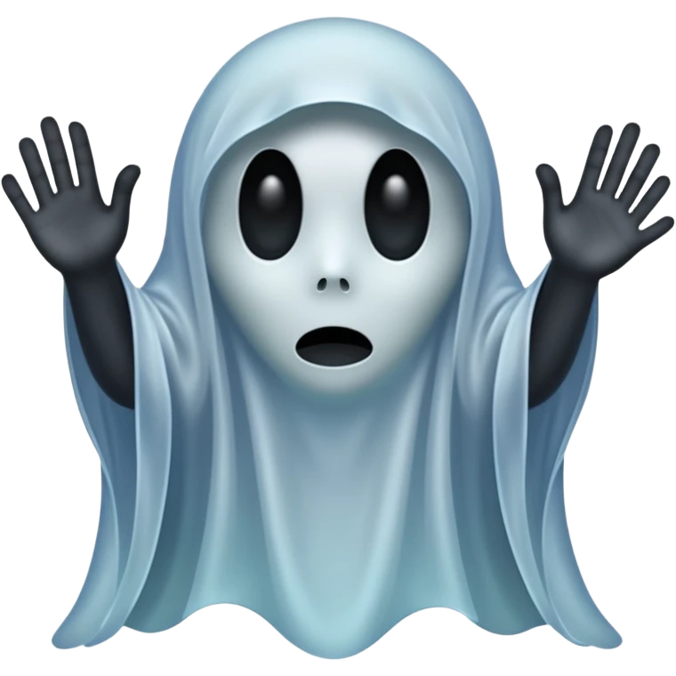 a ghost that haunts a technical problem related to maximum message size emoji