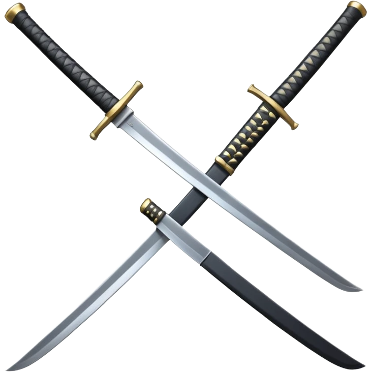 Famous Katana  emoji