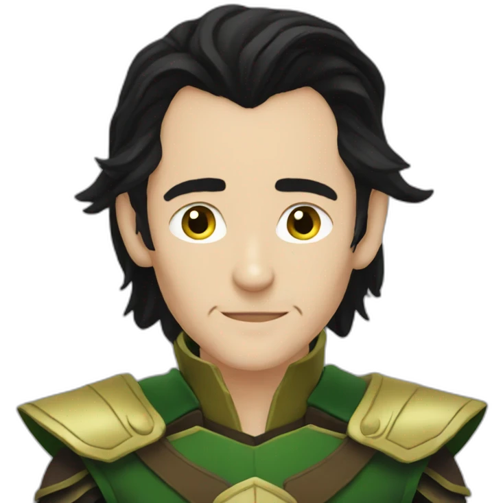 Loki emoji