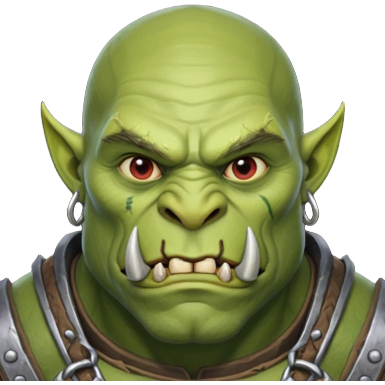 EsO male orc emoji