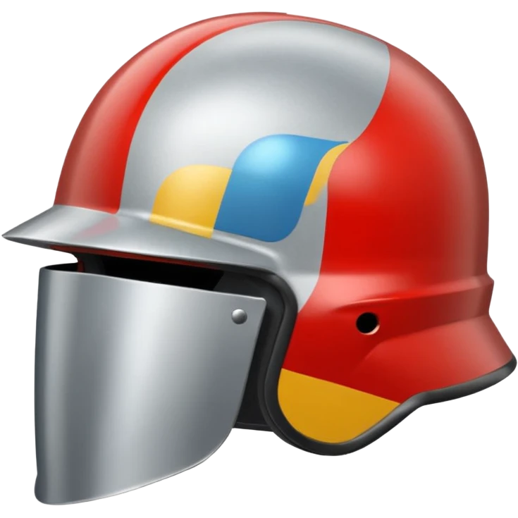helmet emoji