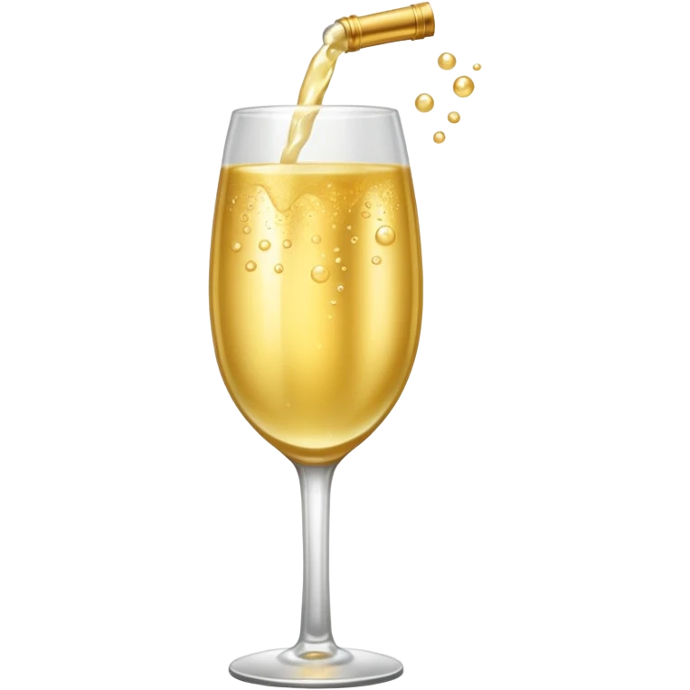 Spumante emoji