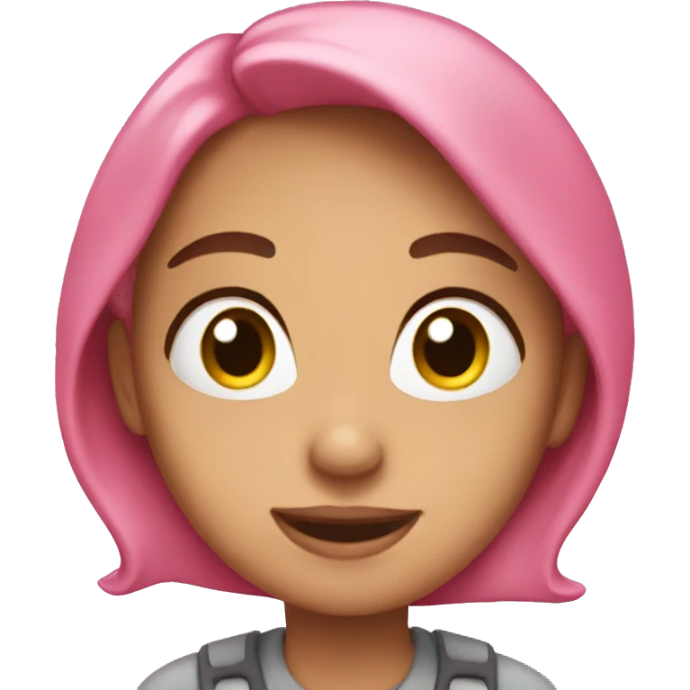 Rosa emoji