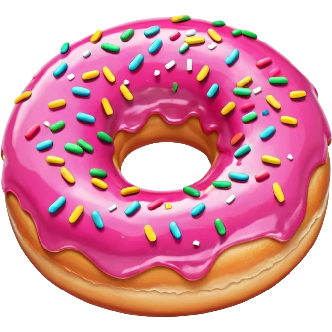 Donut emoji
