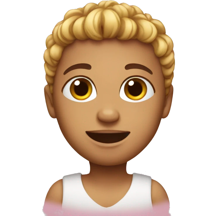 Birth emoji