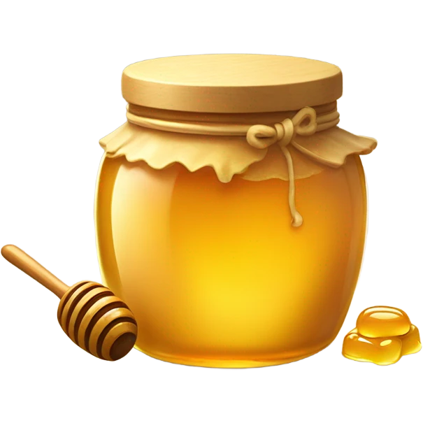Honey as a Judge emoji
