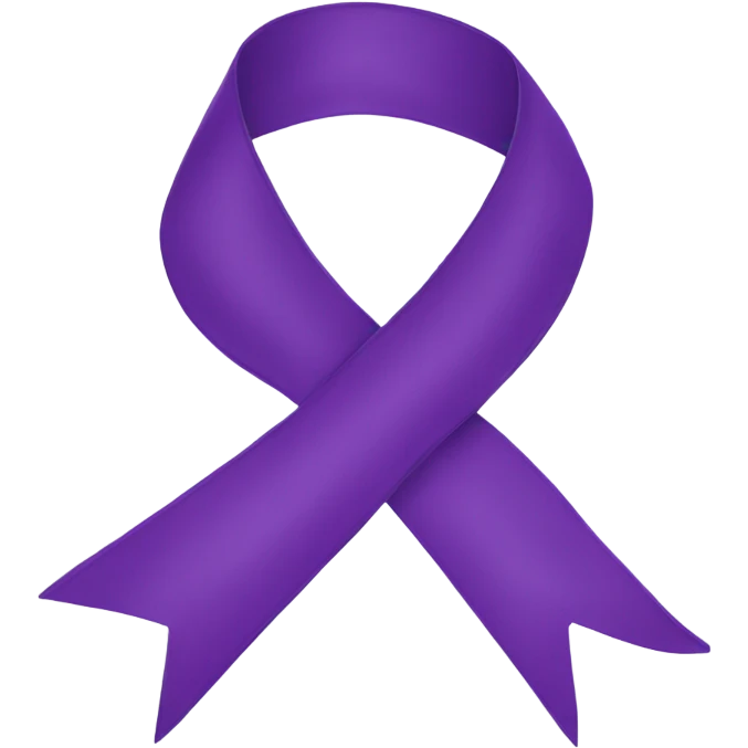 Ribbon emoji