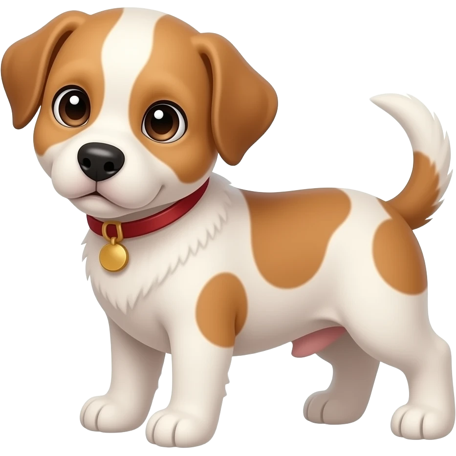 cadera de perrito emoji