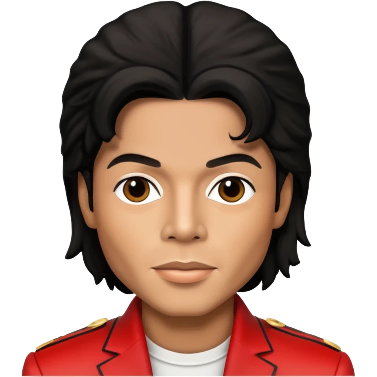 Micheal Jackson emoji