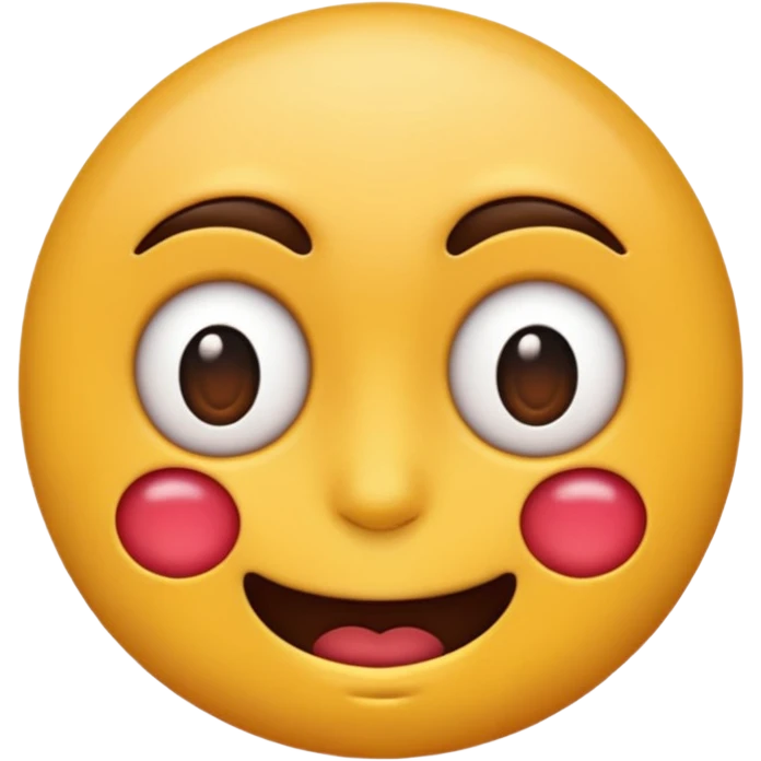 Quiero un emoji que este enamorado y se muerda el dedo  emoji