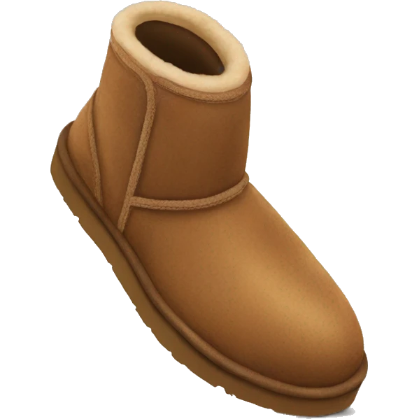 Ugg emoji