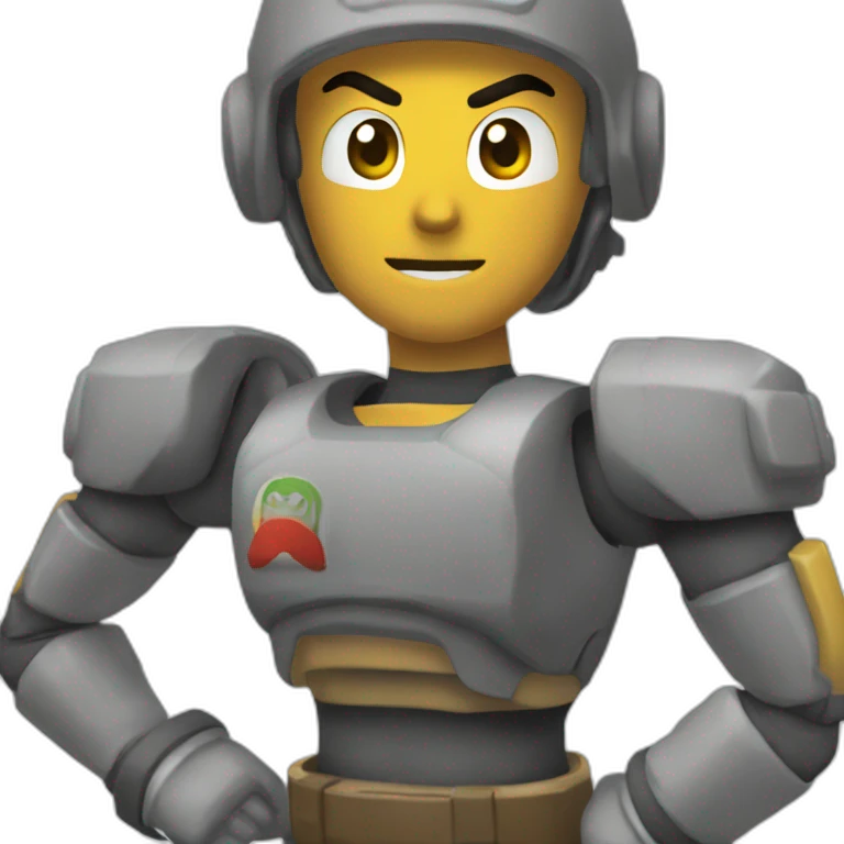 Nintendo 64 emoji