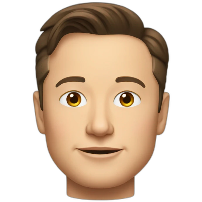 Elon musk emoji