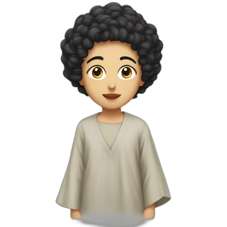 Mamura Kadaffi emoji