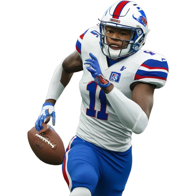 Josh Allen mvp emoji