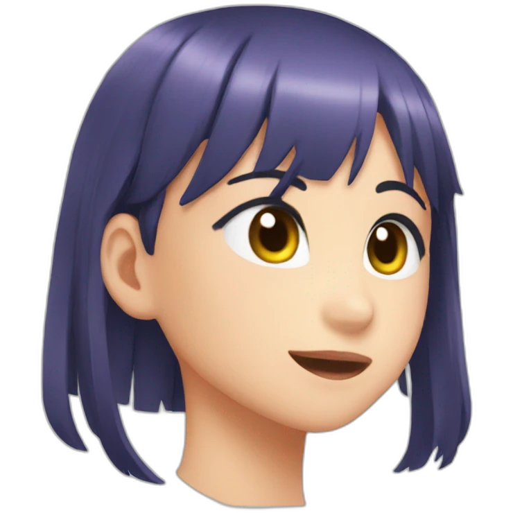 hinata emoji
