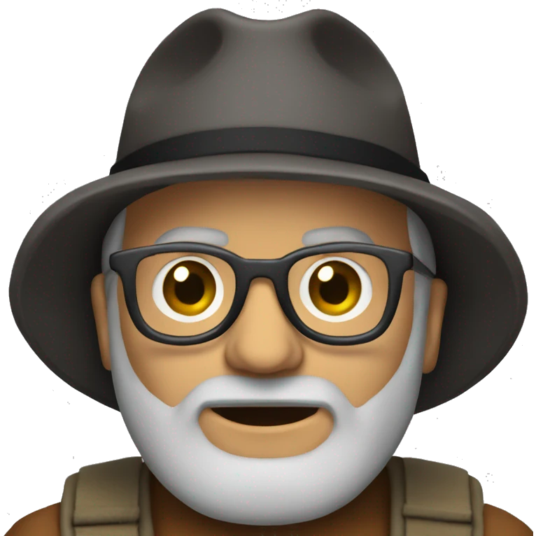 Professional ID photo of Sergio Leone emoji