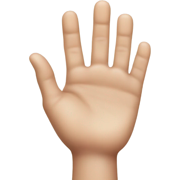 finger emoji