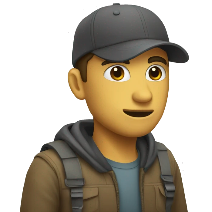 Bitte emoji