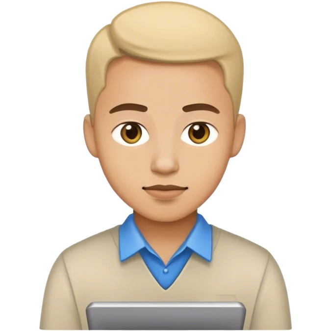 программист  emoji