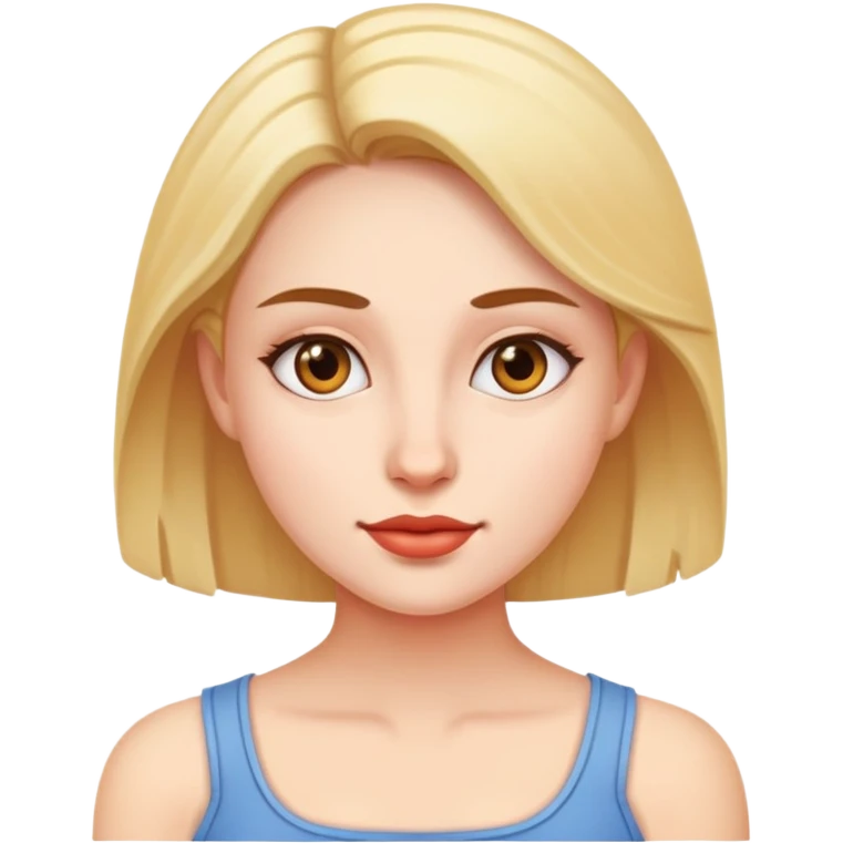 Woman emoji