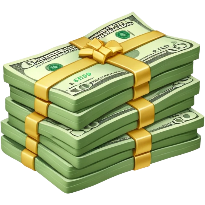 Where’s my money emoji