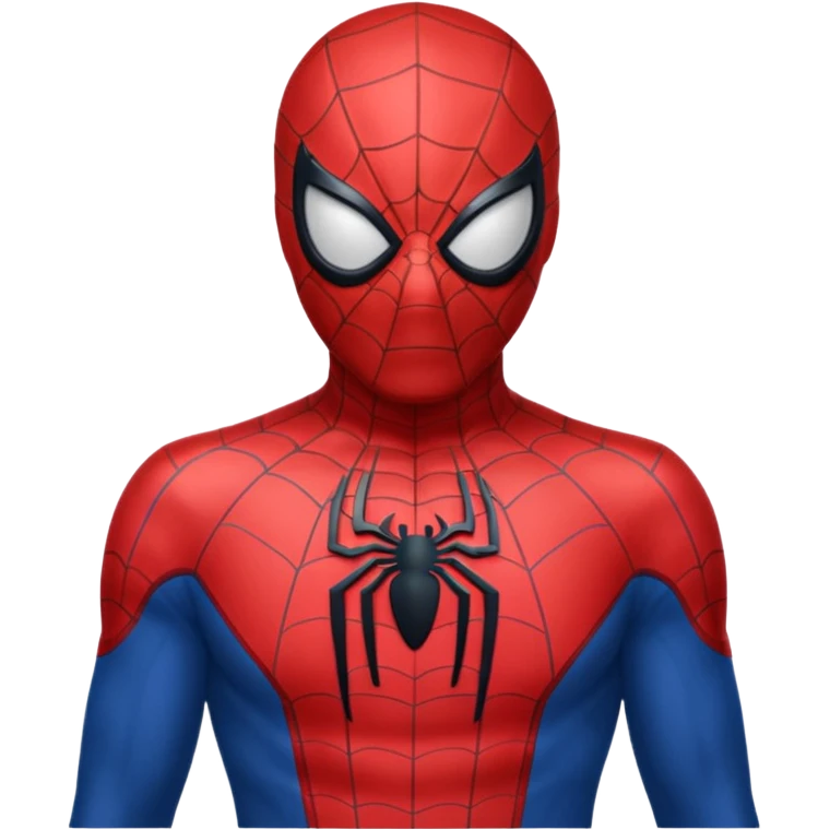 Spiderman emoji