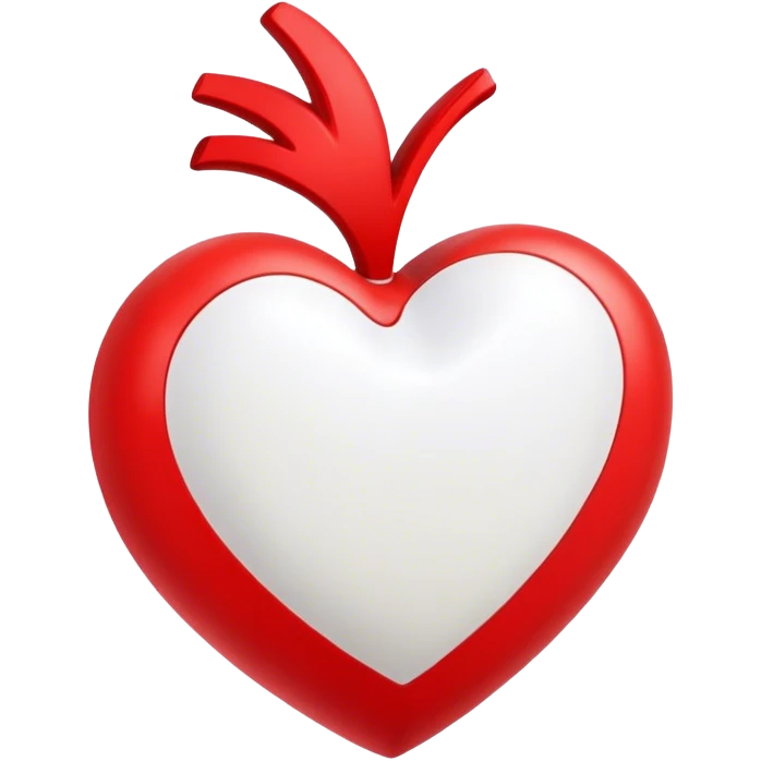 Heart emoji