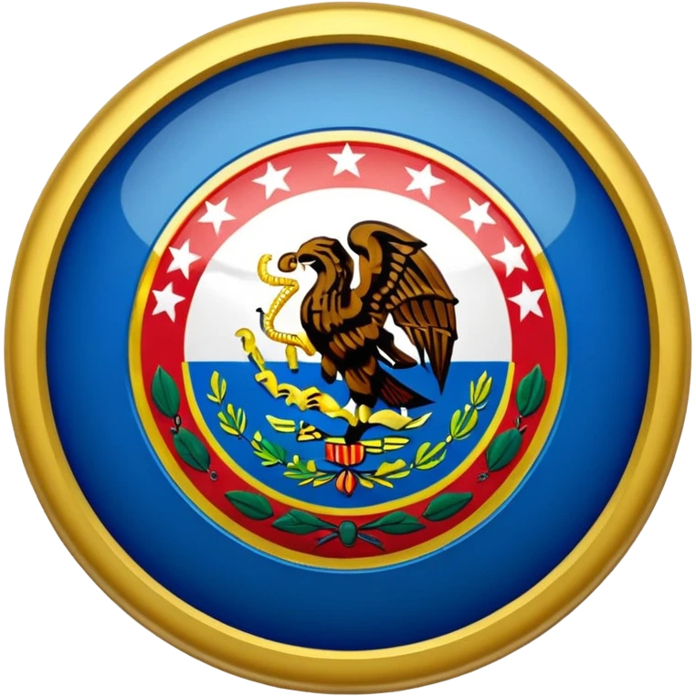 escudo del america de futbol mexicano emoji