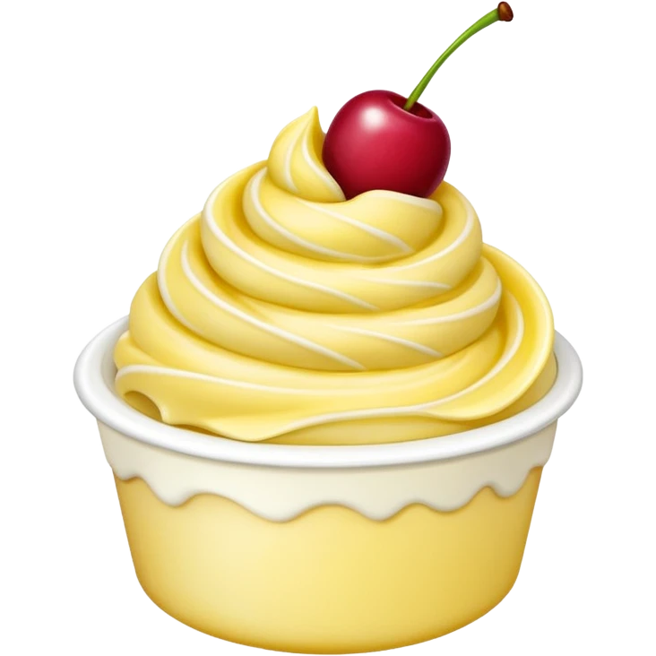 lemon cherry gelato emoji