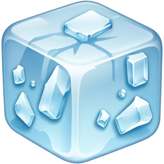 Freeze emoji