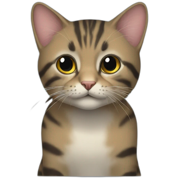 Tiboincat emoji