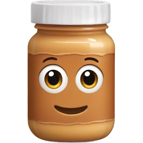 peanut butter emoji
