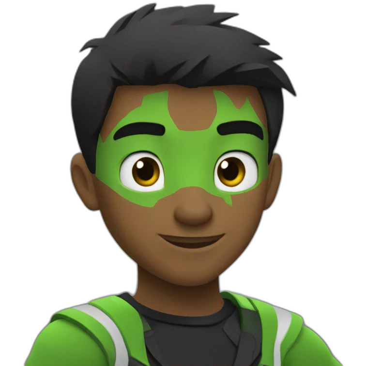 Ben 10  emoji