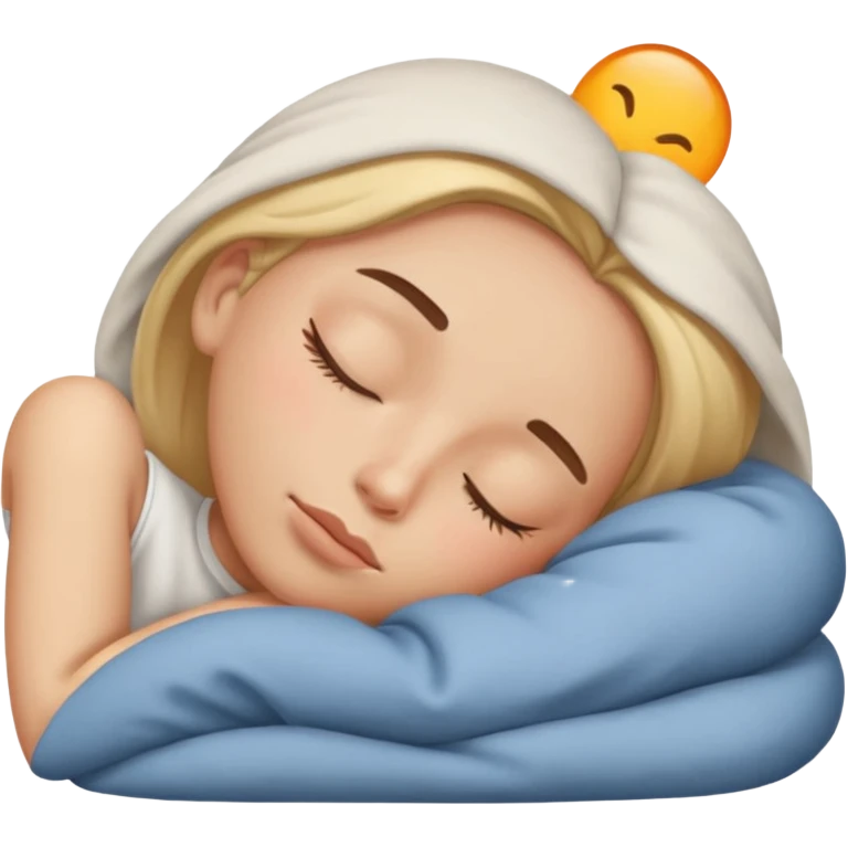 Goodnight emoji