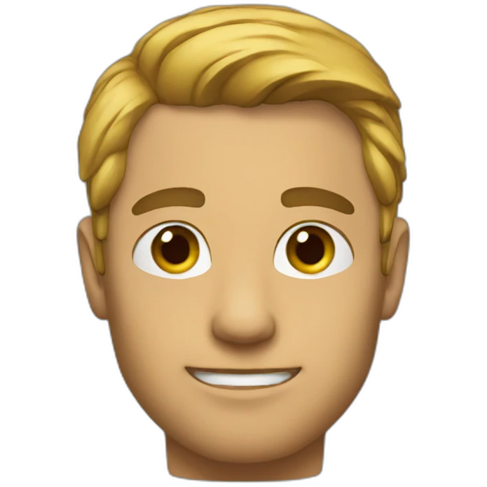 D emoji