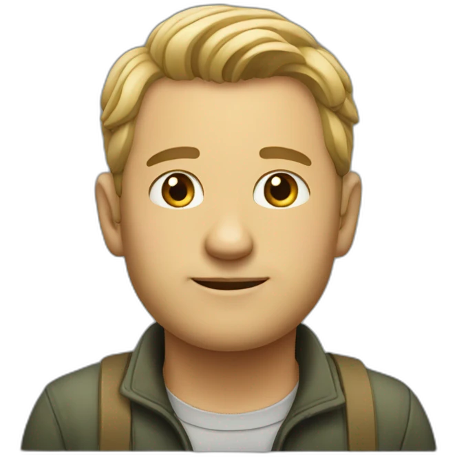 Sam sulek emoji