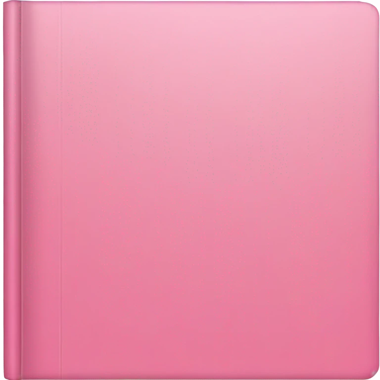 blank pink cook emoji