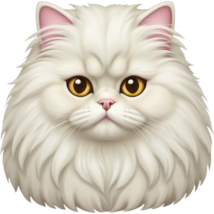 persian cat emoji