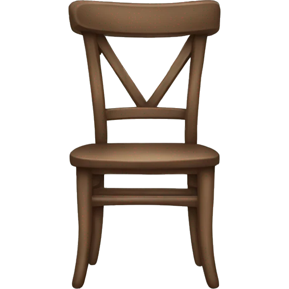 Chair emoji emoji