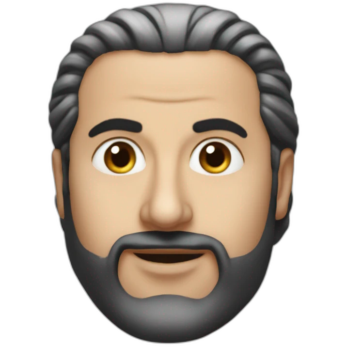 saad al hariri emoji