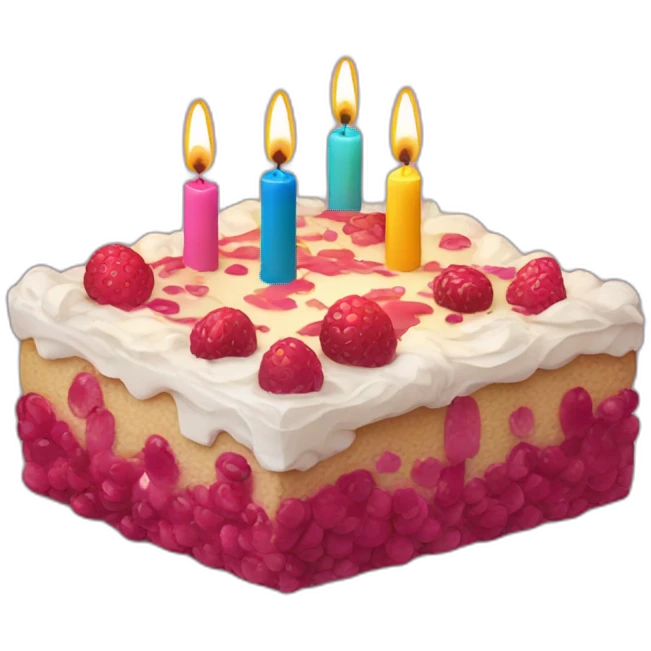 Anniversaire adulte emoji