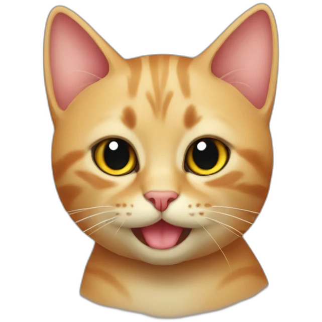 cat sphincter nice emoji