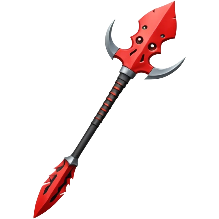 predator spear emoji