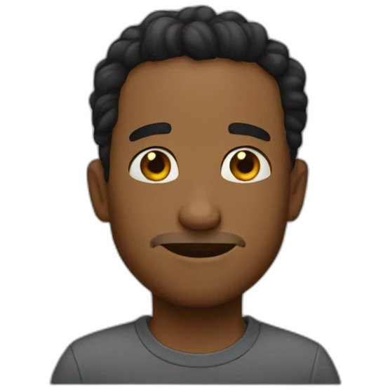 everything is fine emoji