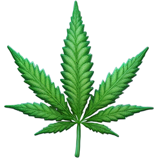marijuana emoji