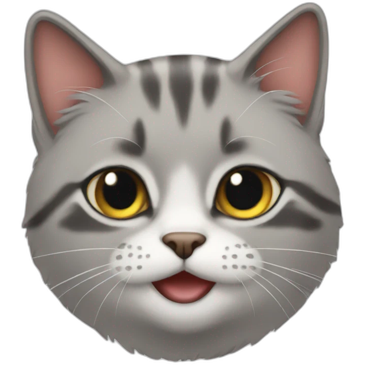 meow emoji