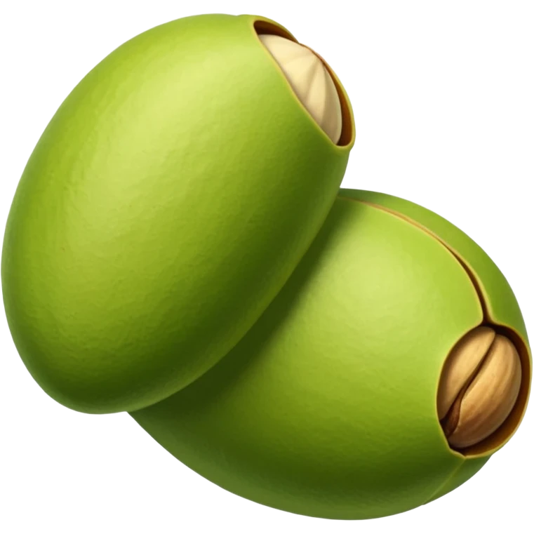 Pistac emoji